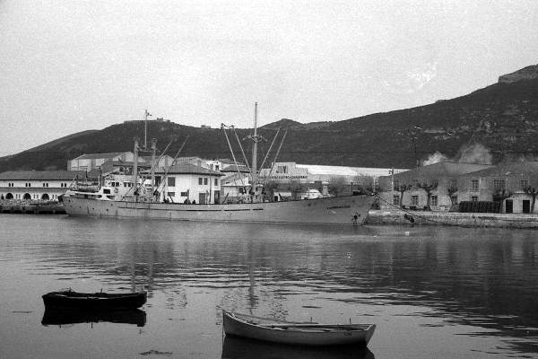 Puerto de Bilbao - Colección de J.L. Herrería